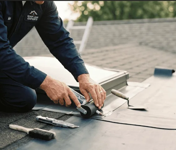 Why choose Roof Leak Repair in Montgomery Creek, CA